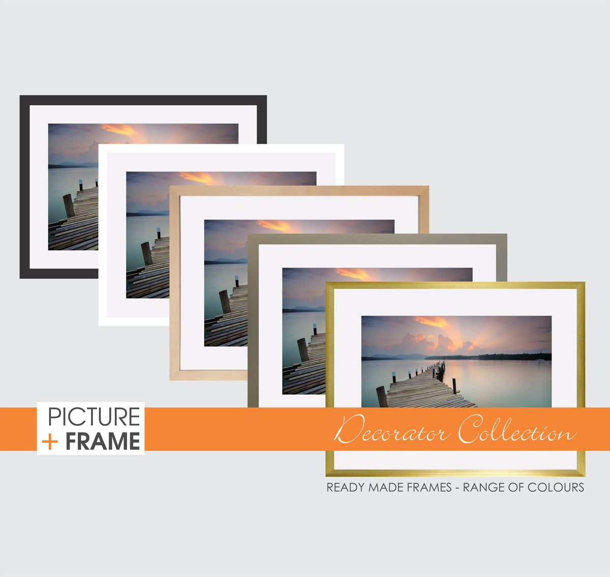 Decorator Collection Ready Made Frames Tagged "16 x 20" Picture