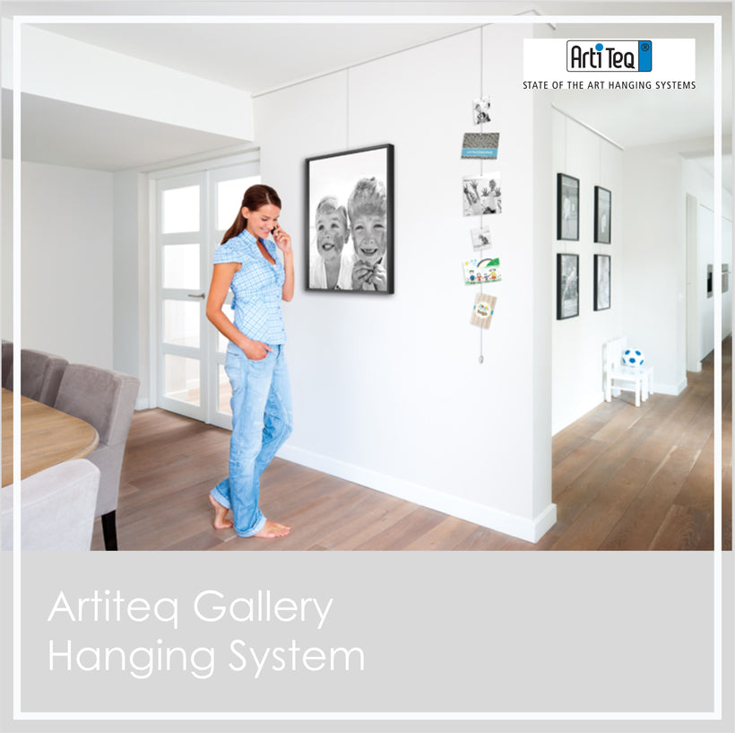Artiteq Gallery Hanging System