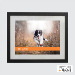 12 x 16 Inch Ready Made Wall Frame - Picture Framer Perth