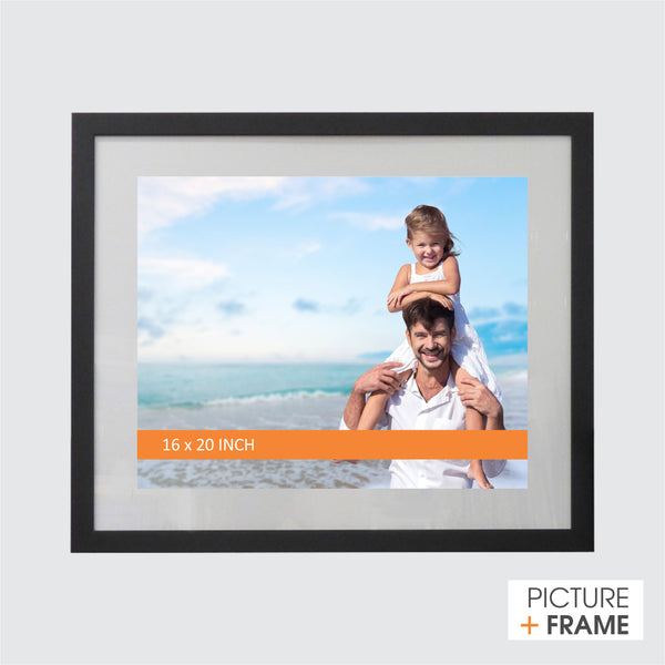 16 x 20 Inch Ready Made Wall Frame - Picture Framer Perth