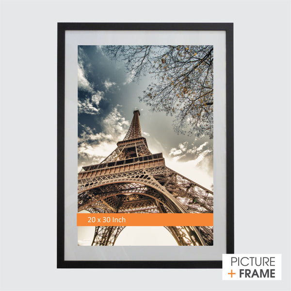 20 x 30 Inch Ready Made Wall Frame - Picture Framer Perth