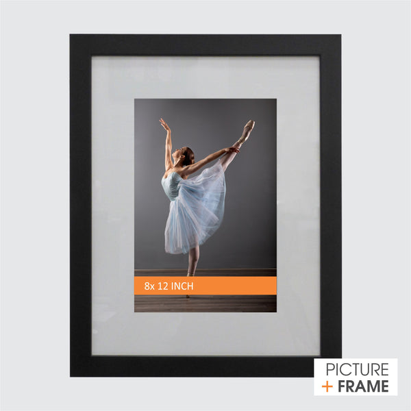 8x12 Ready Made Wall Frame - Picture Framer Perth