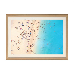 A View from the Sky - Picture Framer Perth