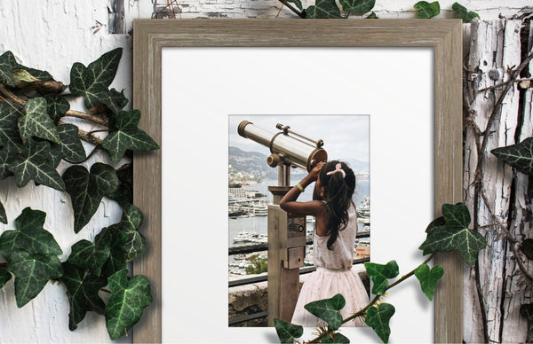 Driftwood Picture Frame