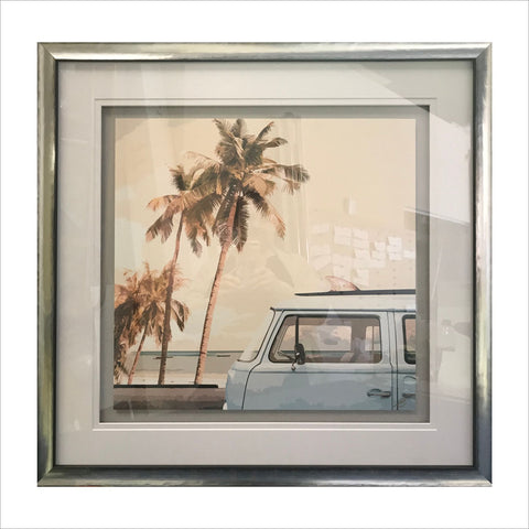 Kombi Fever - Picture Framer Perth